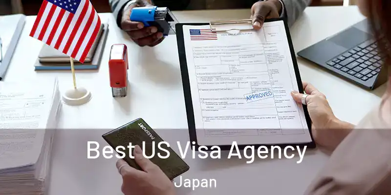 Best US Visa Agency Japan