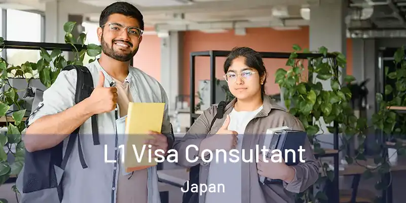 L1 Visa Consultant Japan