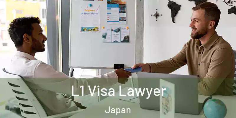 L1 Visa Lawyer Japan