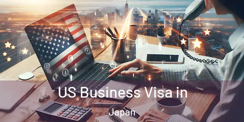 US Business Visa in Japan