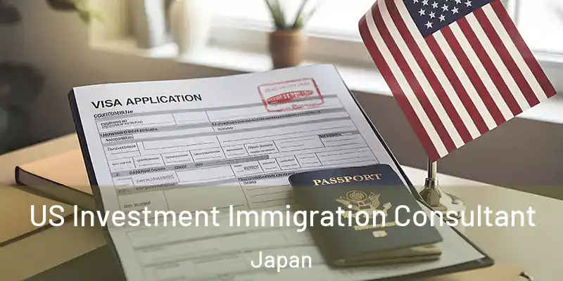 US Investment Immigration Consultant Japan