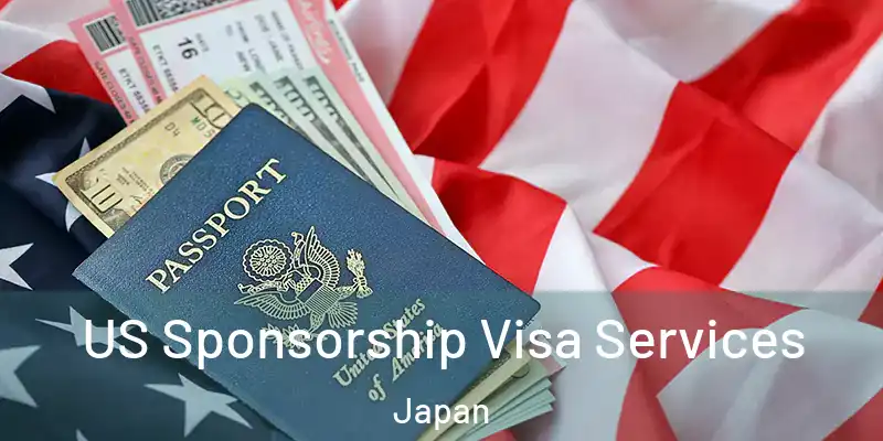 US Sponsorship Visa Services Japan