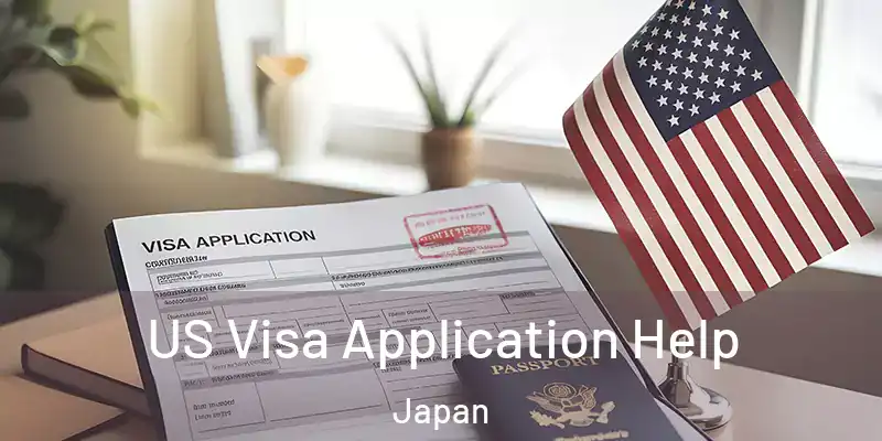 US Visa Application Help Japan