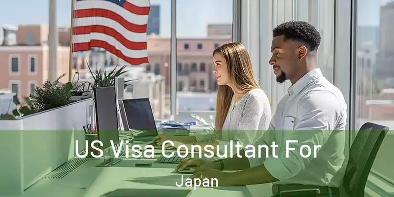 US Visa Consultant For Japan