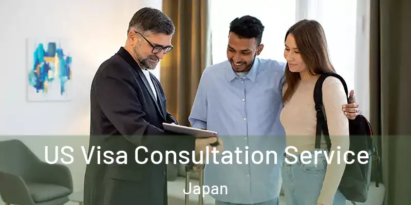 US Visa Consultation Service Japan