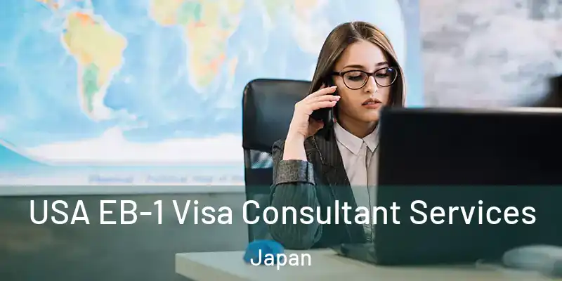 USA EB-1 Visa Consultant Services Japan