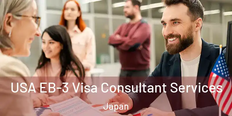 USA EB-3 Visa Consultant Services Japan