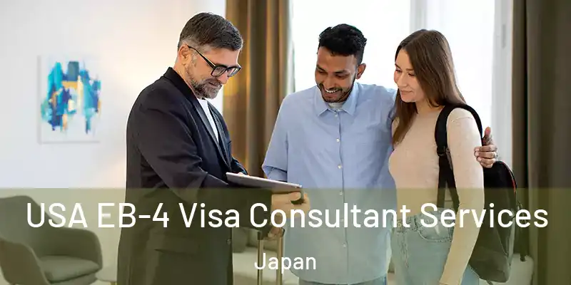USA EB-4 Visa Consultant Services Japan